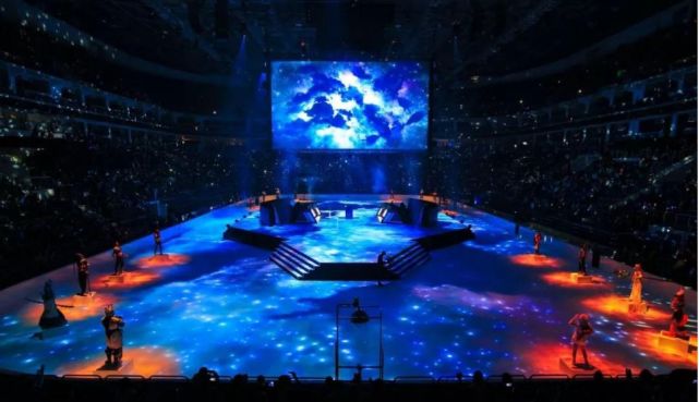 Hope ：打JDG 下路就希望我们两边能打得比较精彩点吧