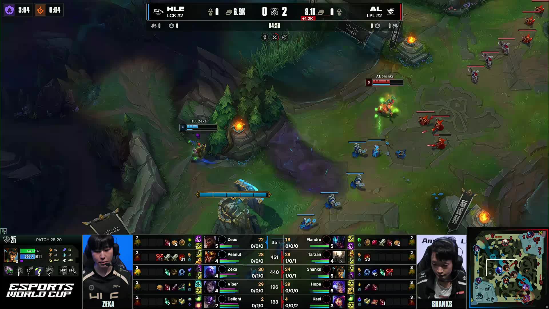 英文采访Doggo：SwordArt比较会制止我那些比较冲动的举动