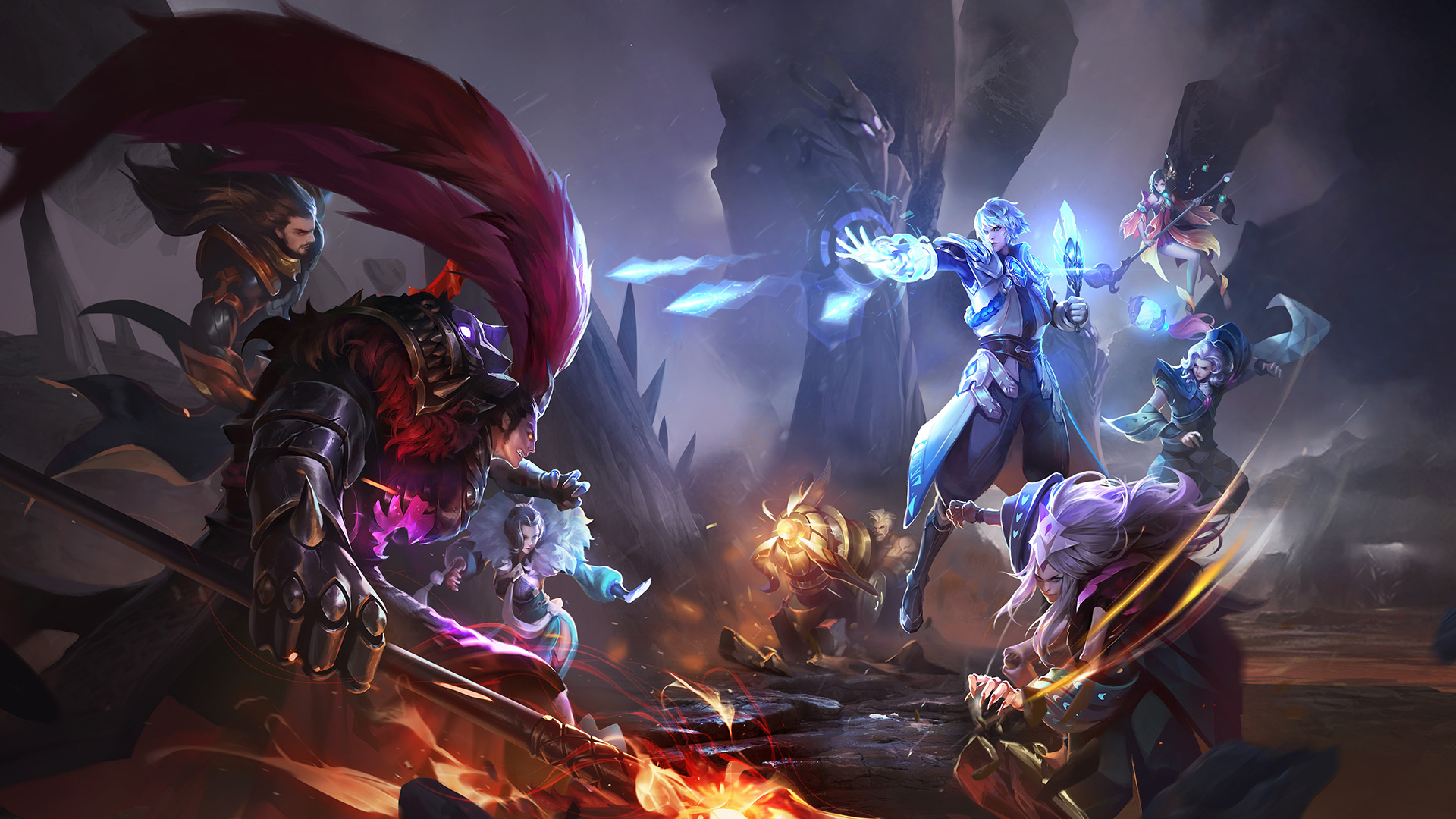 2024年BLAST世界总决赛将在新加坡举行